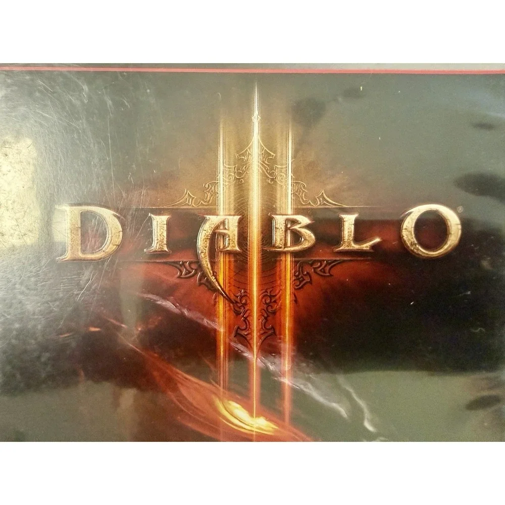 Diablo for Sony Playstation 3 PS3 Complete in Great Shape